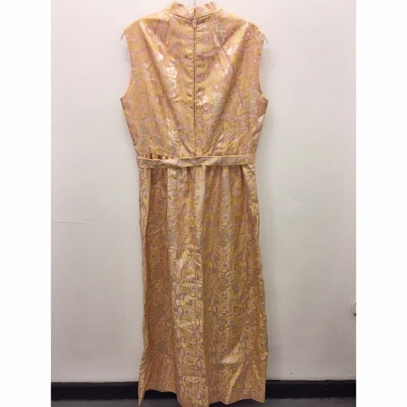 Mollie Parnis Boutique Vintage Cocktail Dress - Picture 3 of 4